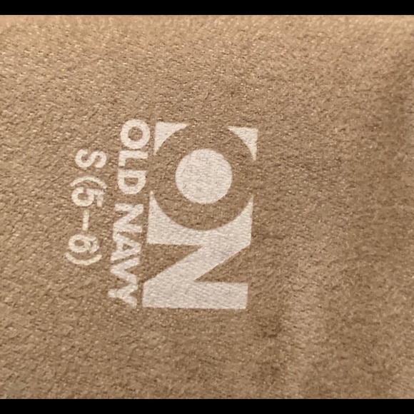 ‼️Final ❤️Yellow and grey striped slipper boots - Picture 2 of 2